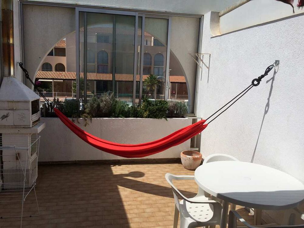 Location Appartement Appartement en résidence Sete : quilles