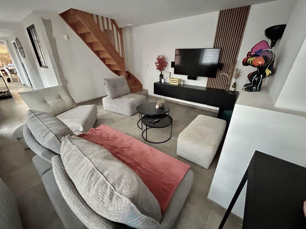 Vente Maison Longere Courcelles les lens