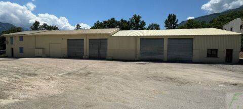 Bâtiment 4000 38660 Saint vincent de mercuze