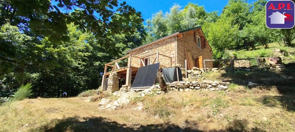 Vente Maison Grange Massat