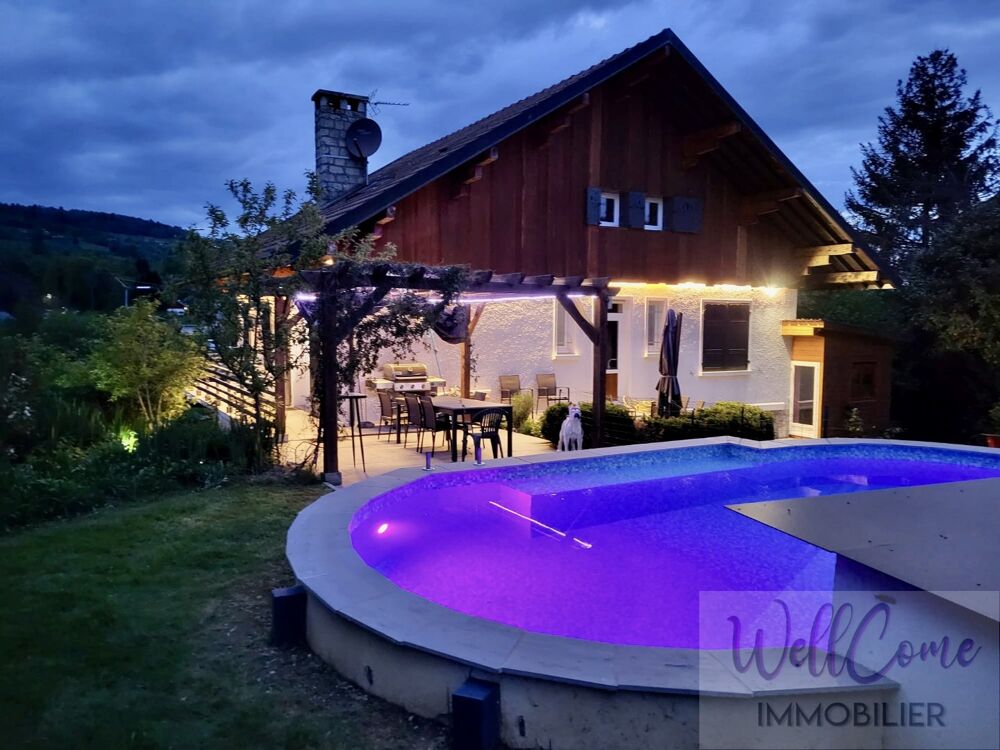  vendre  Villa Entrelacs (73410)