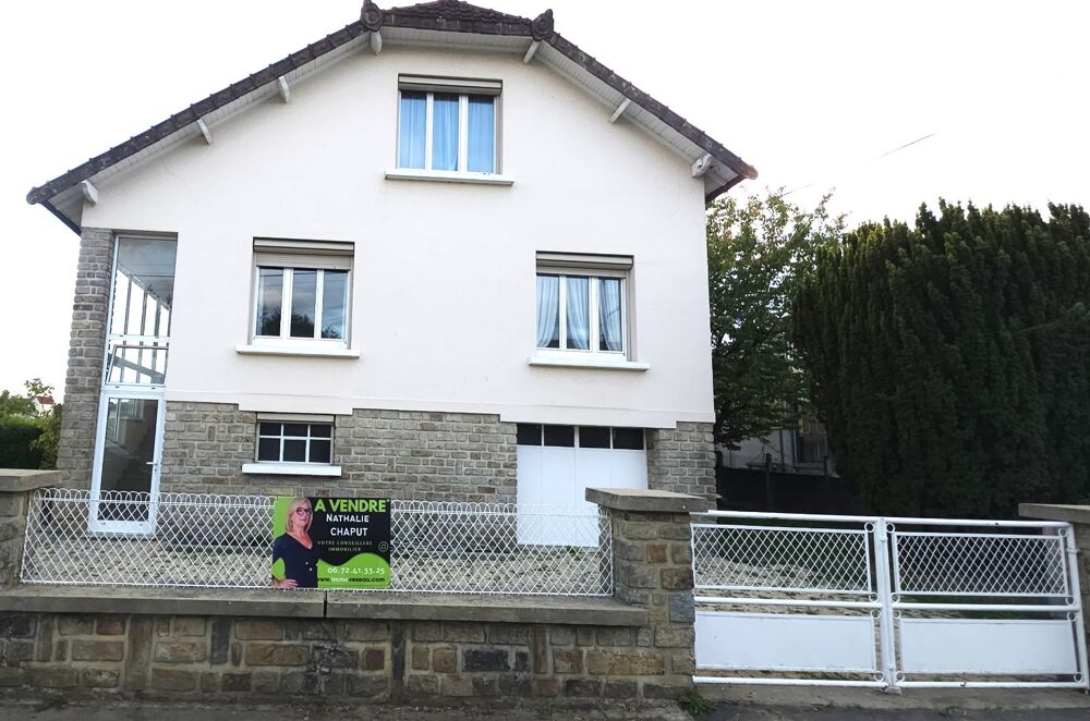 Vente Maison Maison Dun le palestel