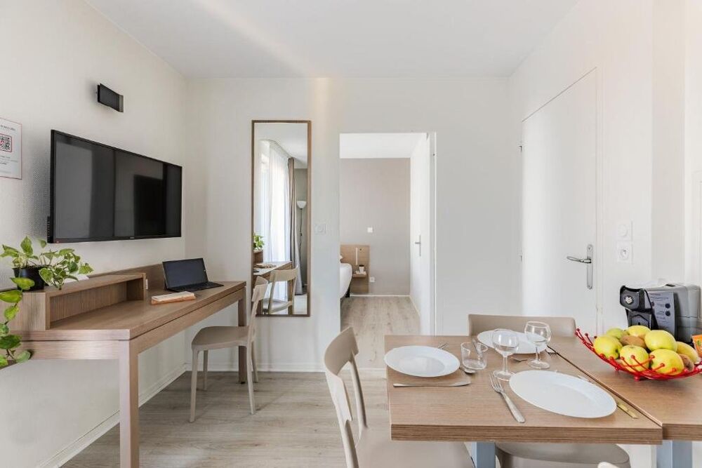 Vente Appartement Résidence Affaires Saint nazaire