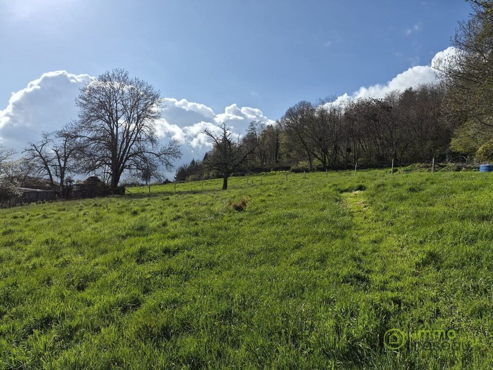 Vente Terrain Terrain constructible Semons