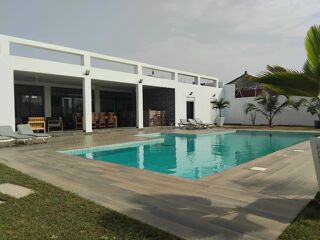  Maison � vendre 6 pi�ces 250 m� Ngaparou