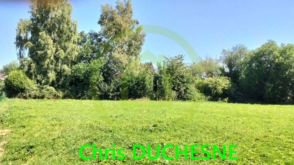 Vente Terrain Terrain constructible Busigny