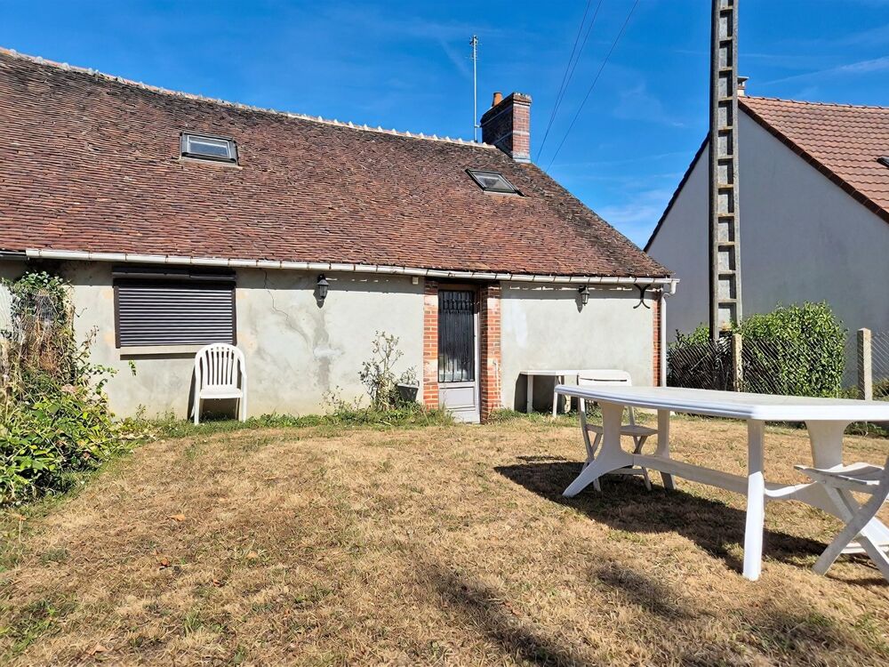 Maison de village