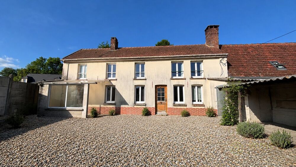 Vente Maison Maison Gremevillers