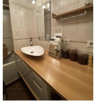  Appartement  vendre 3 pices 44 m