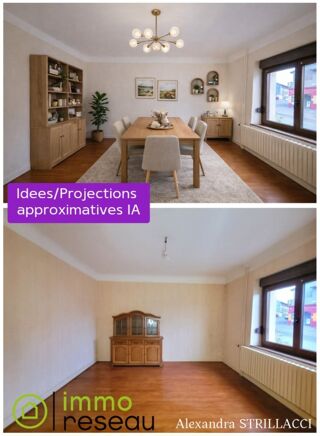  Maison � vendre 5 pi�ces 130 m�