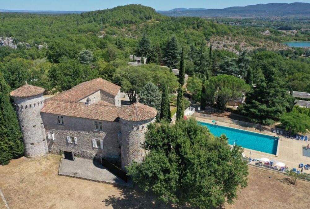 Vente Appartement Résidence Tourisme Berrias et casteljau