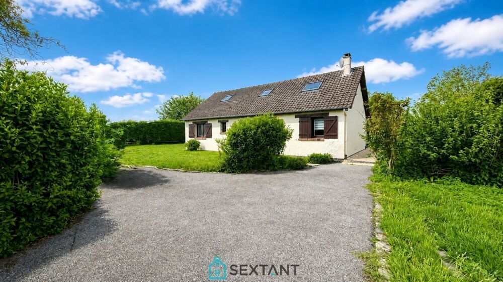 Vente Maison Maison individuelle Brionne