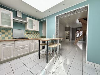  Maison � vendre 5 pi�ces 90 m�