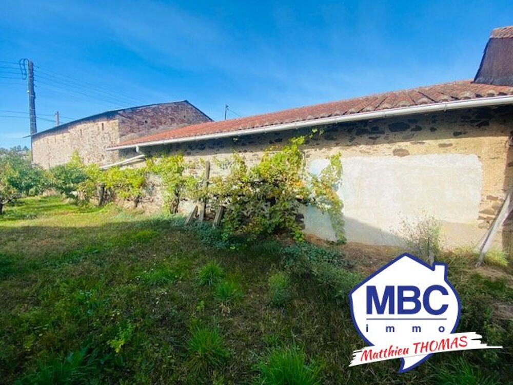 Vente Maison Grange Beaupreau en mauges