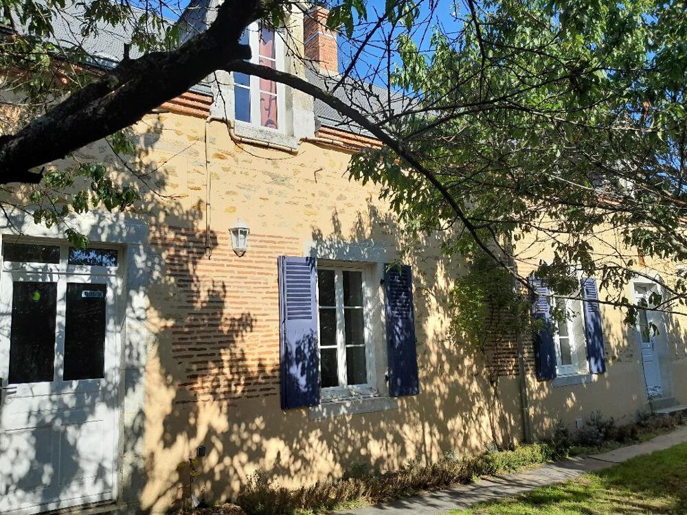 Vente Maison Maison Mouhers