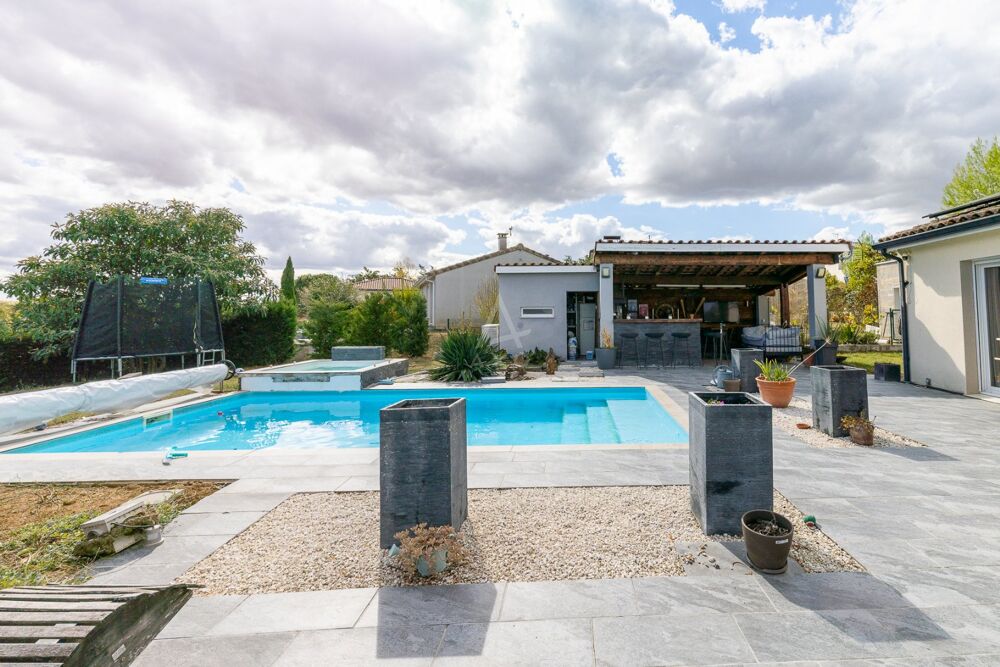 Vente Maison Maison Garidech