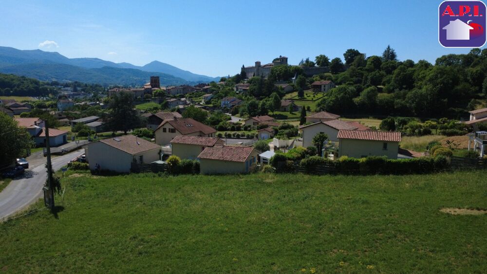 Vente Terrain Terrain Saint lizier