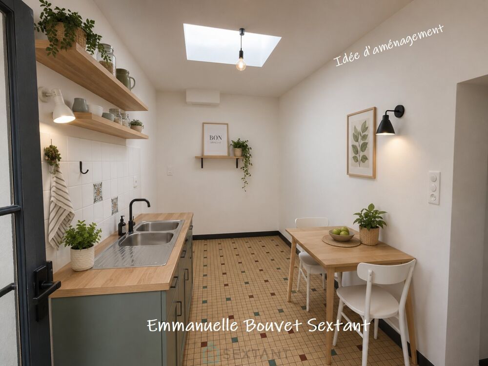 Vente Maison Maison mitoyenne Bergerac