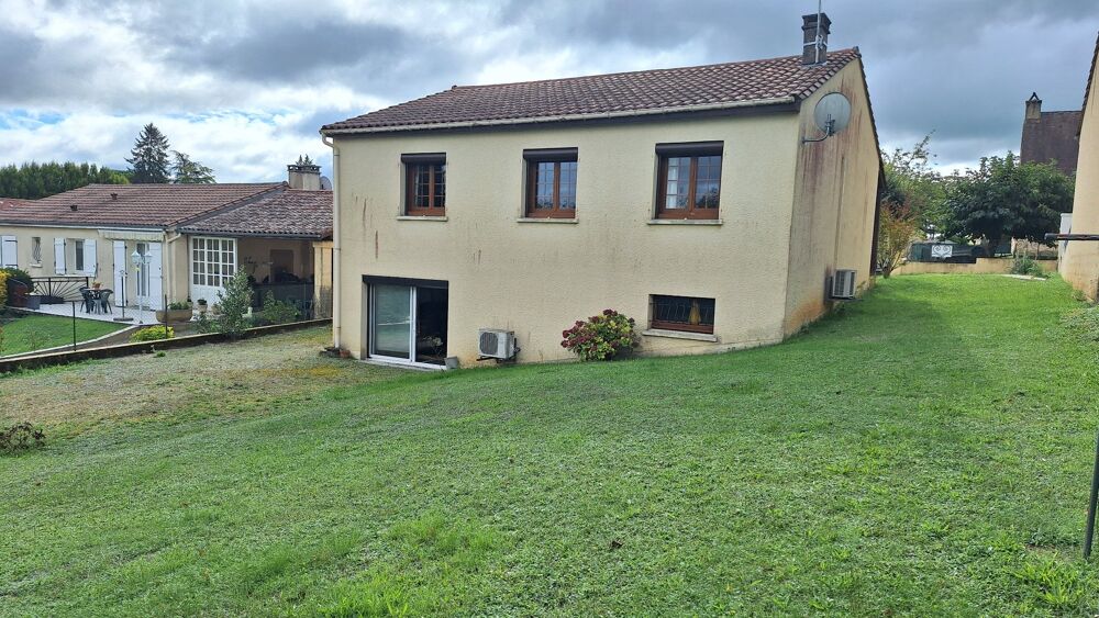 Vente Maison Maison Belves