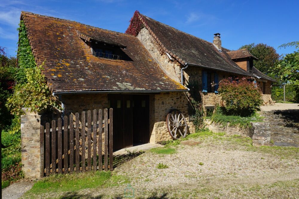 Vente Maison Propriété Sarrazac