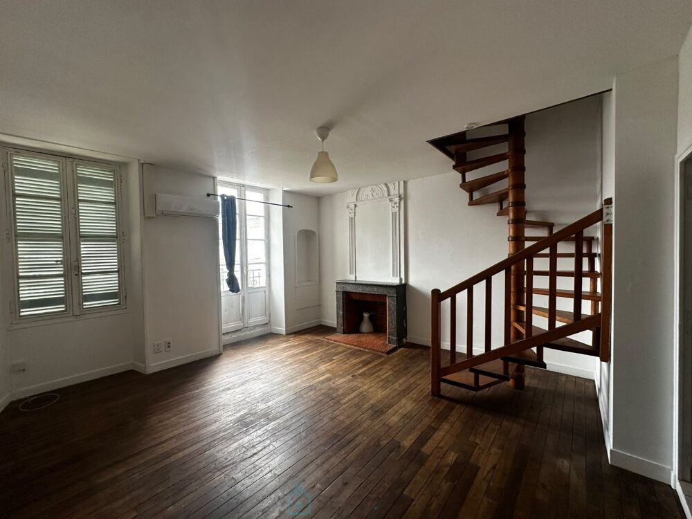 Vente Immeuble Immeuble de rapport Riberac