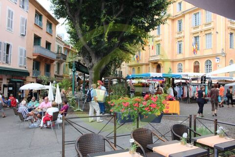 Local commercial 144000 06140 Vence