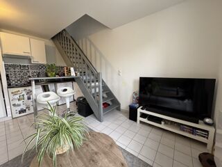  Appartement  vendre 2 pices 33 m