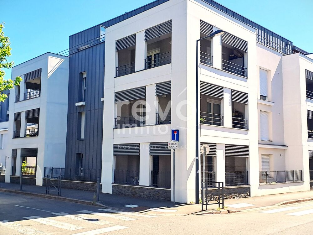 Appartement 3 pièces 66 m² · à Angers · 66 m² · 260 000 €