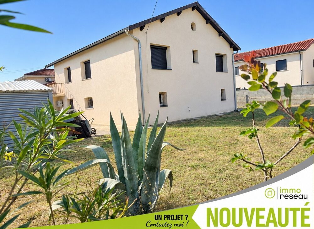 Vente Maison Maison Salaise sur sanne