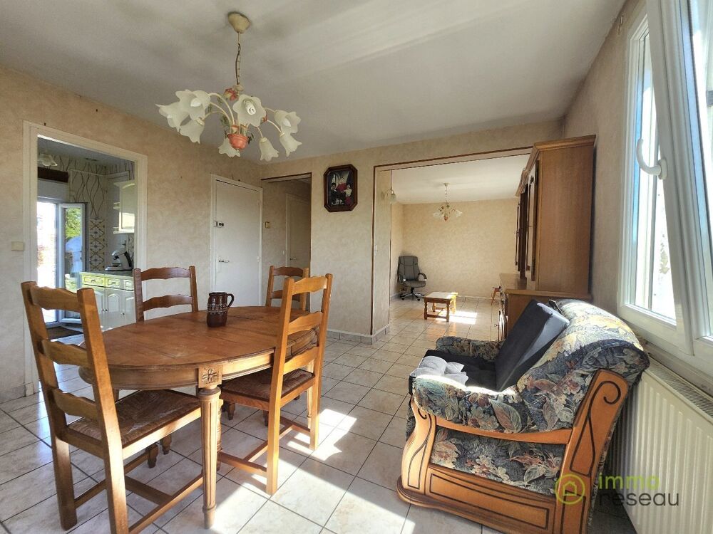 Vente Maison Maison de ville Noyon