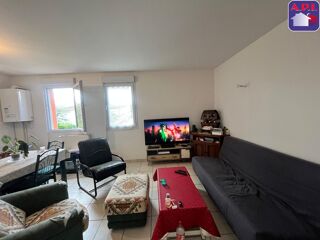  Appartement à louer 2 pièces 45 m²