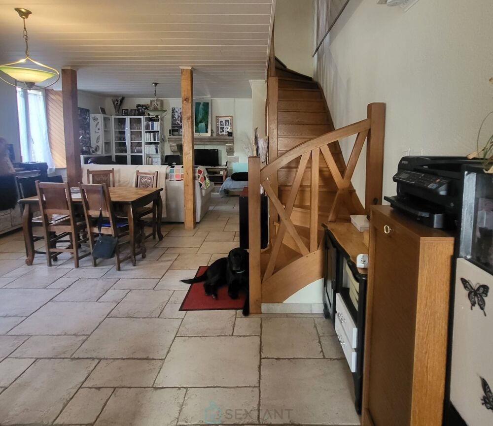 Vente Maison Maison en pierre Melrand