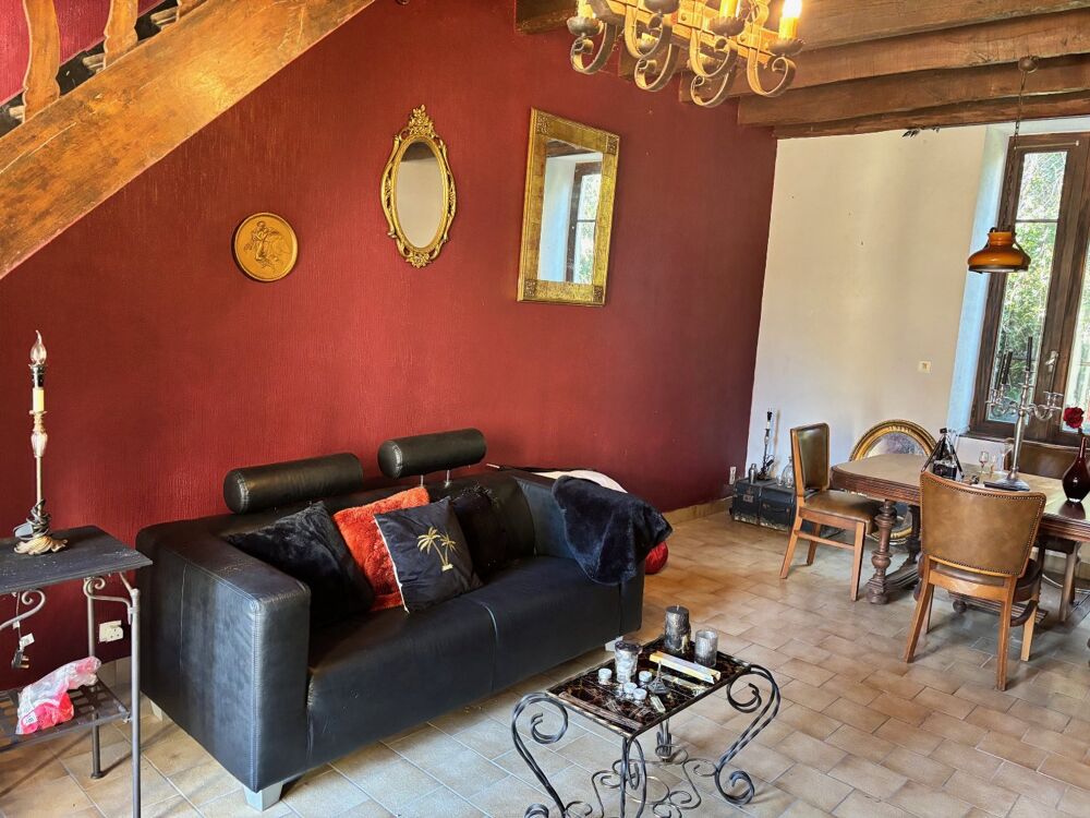 Maison de village