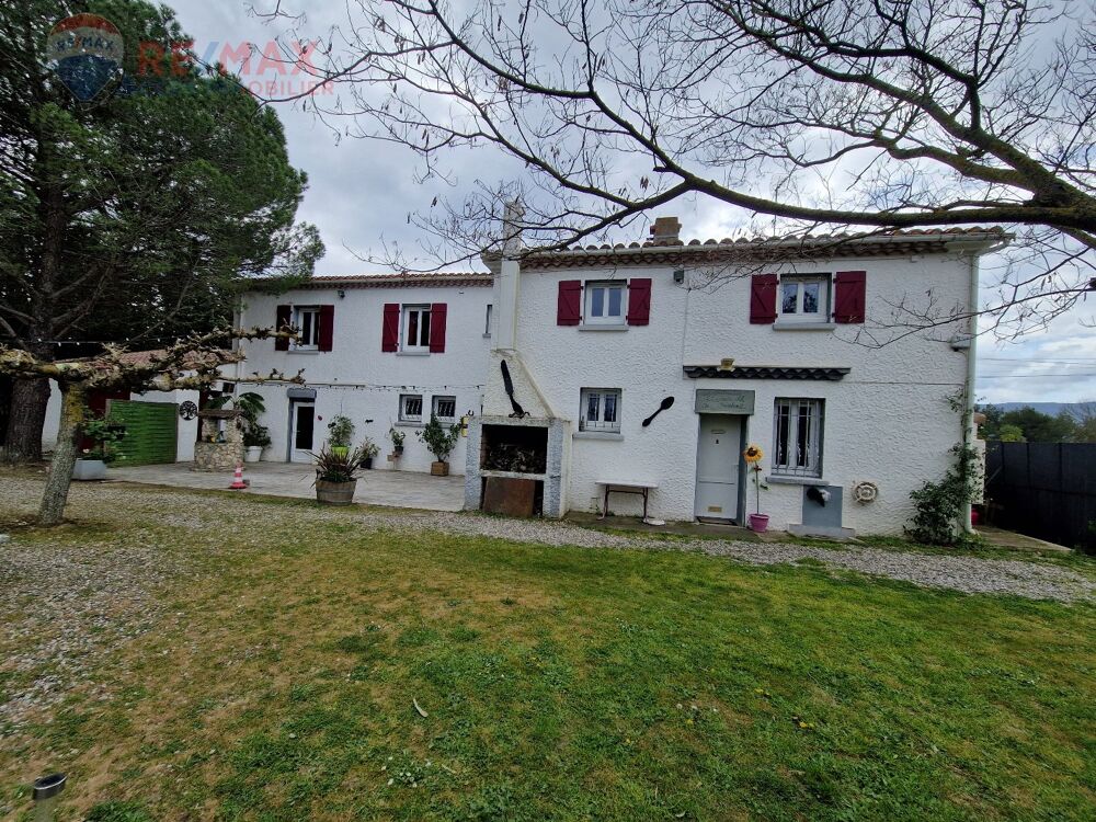 Vente Maison Maison de village Marseillette
