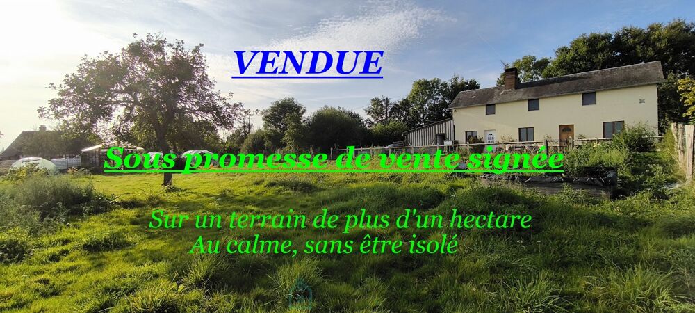 Vente Maison Maison Lisieux