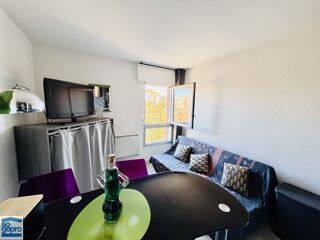  Appartement � vendre 1 pi�ce 14 m�