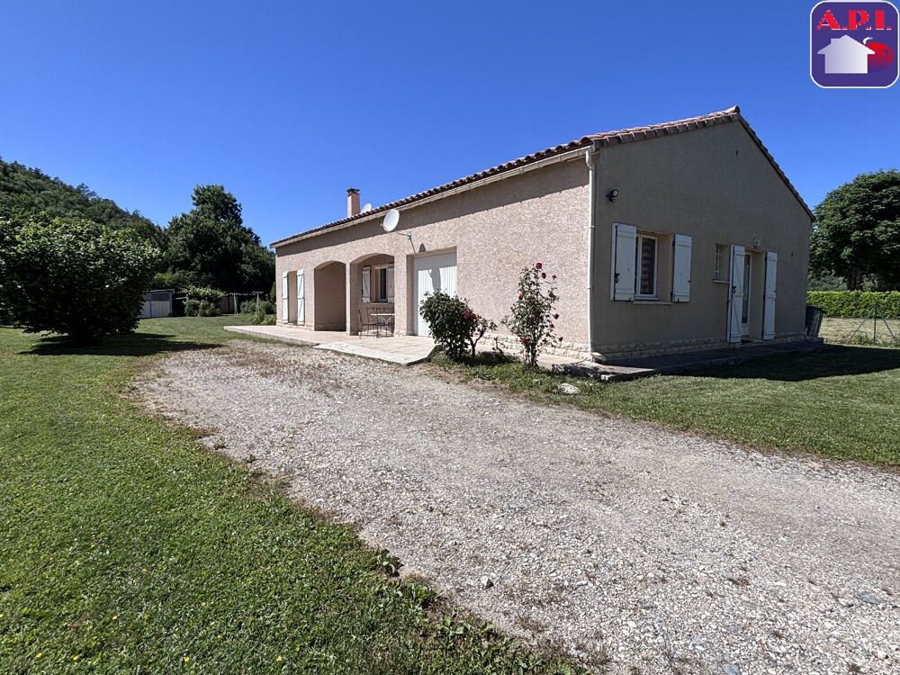 Vente Maison Maison individuelle Roquefeuil