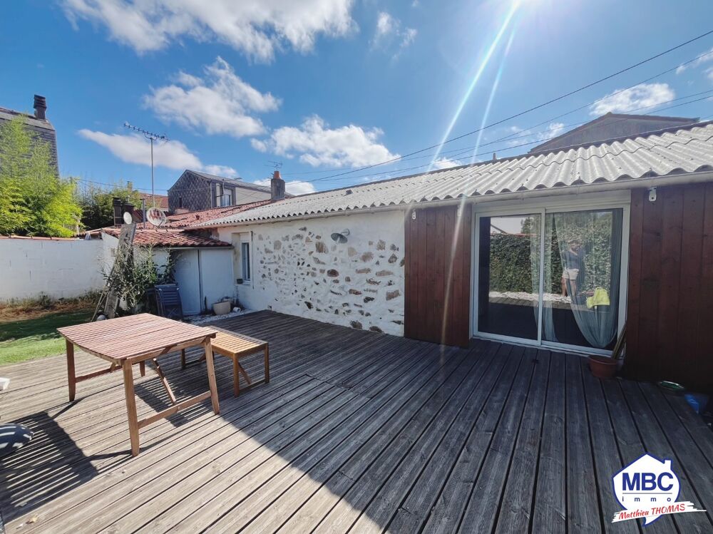 Vente Maison Maison Cholet