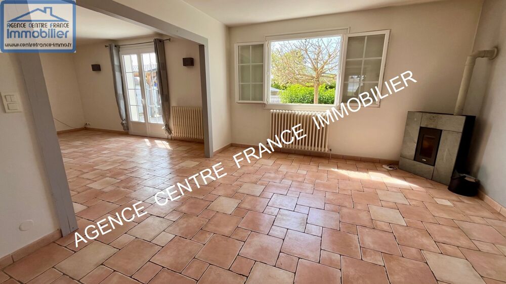 Vente Maison Maison Trouy