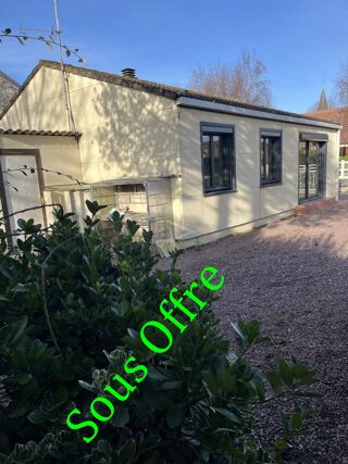  Maison � vendre 3 pi�ces 80 m�