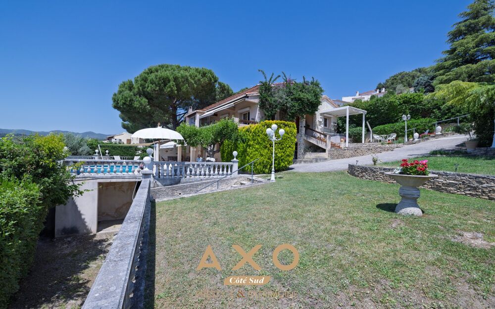 Vente Maison Maison Allauch
