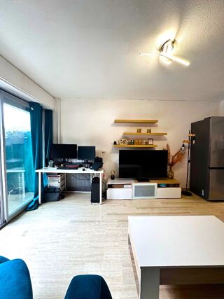  Appartement à vendre 2 pièces 36 m²
