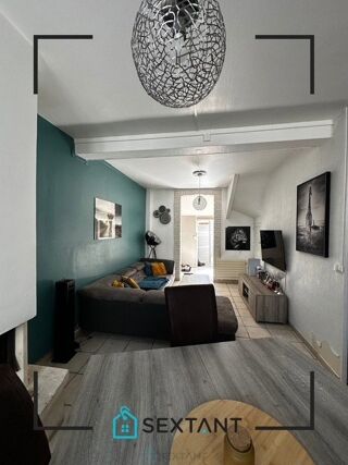  Maison  vendre 4 pices 76 m