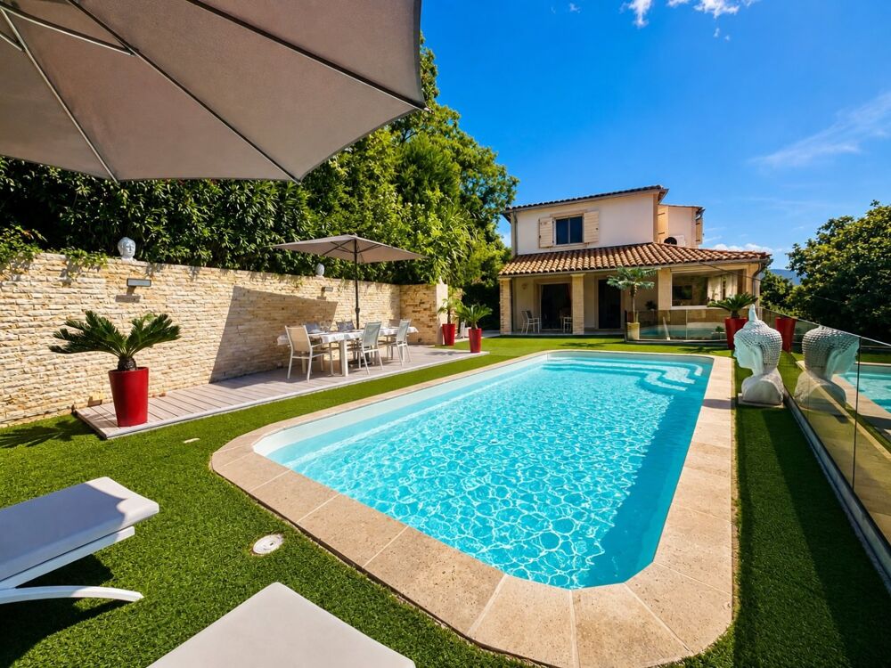 Vente Maison Maison Tourrette levens