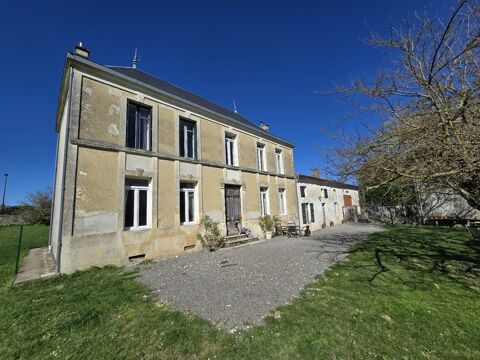   Maison de caract�re Maison - 9 pi�ce(s) - 230 m�