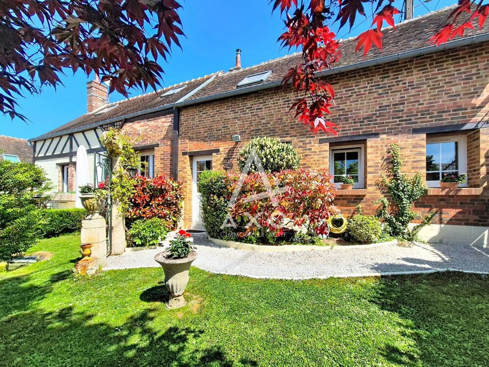 Maison 5 pièces 103 m² · à Lachapelle aux Pots · 103 m² · 220 000 €