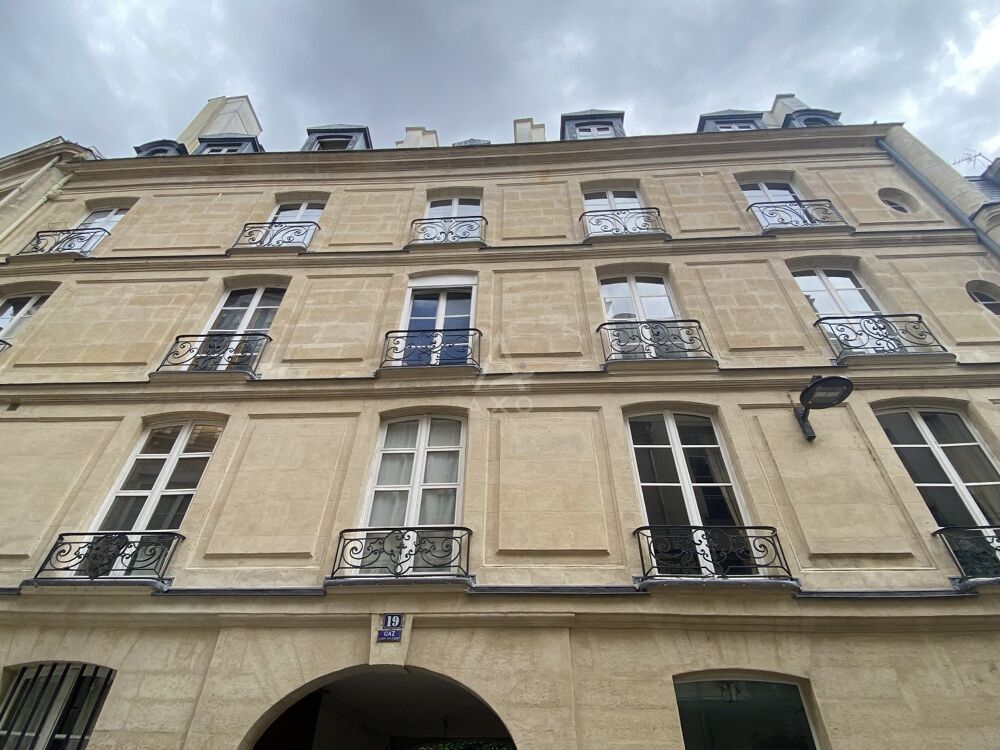 Vente Appartement Appartement Paris 6