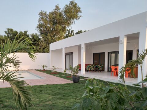  Maison � louer 4 pi�ces 200 m� Nguerigne