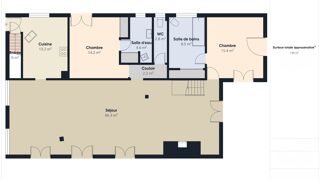  Maison � vendre 10 pi�ces 285 m�