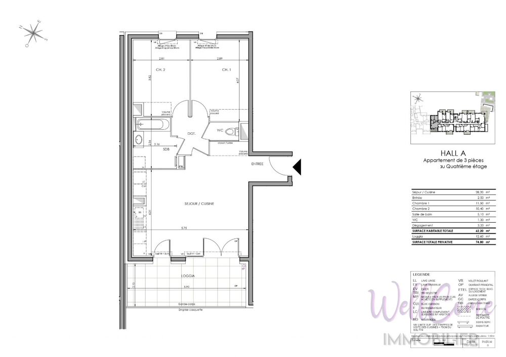 Appartement
